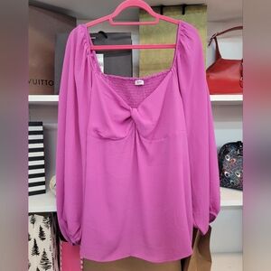 PENN NWT Boho Top